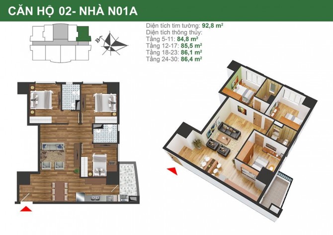 Dự án K35 Tân Mai