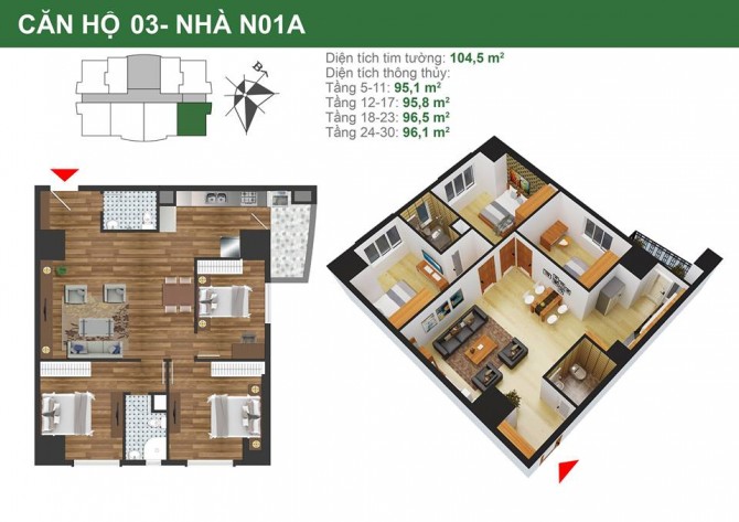 Dự án K35 Tân Mai