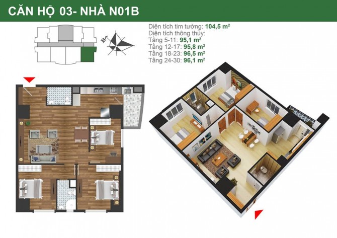 Dự án K35 Tân Mai