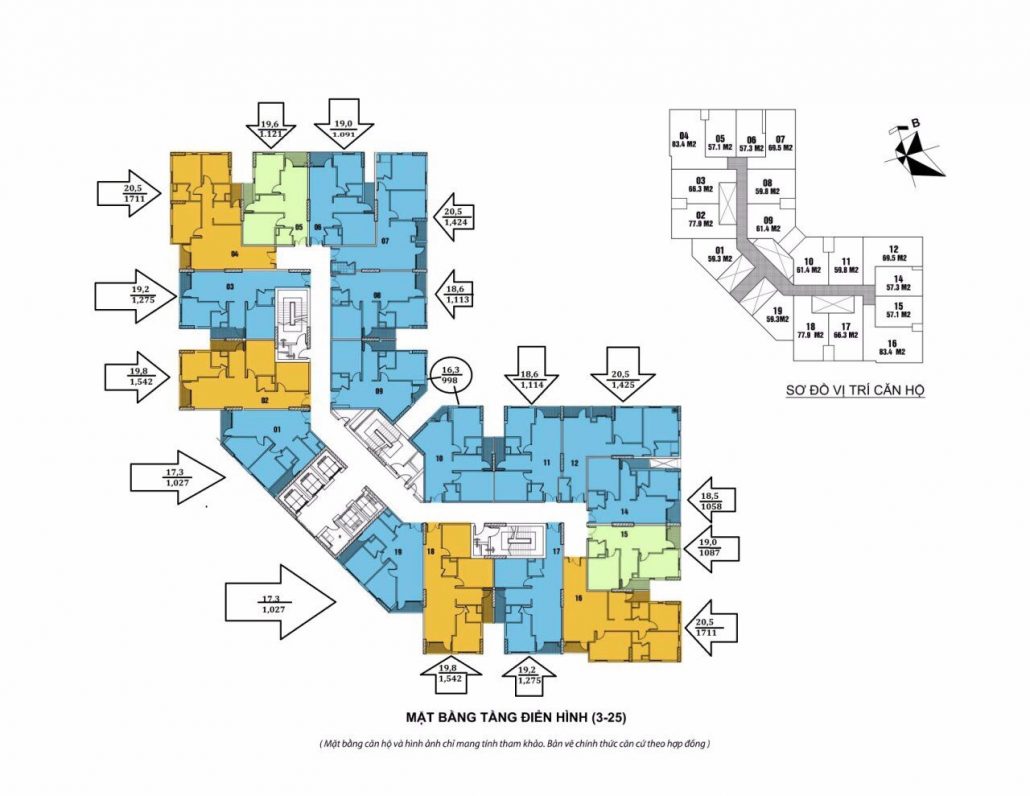  chung cư mipec kiến hưng