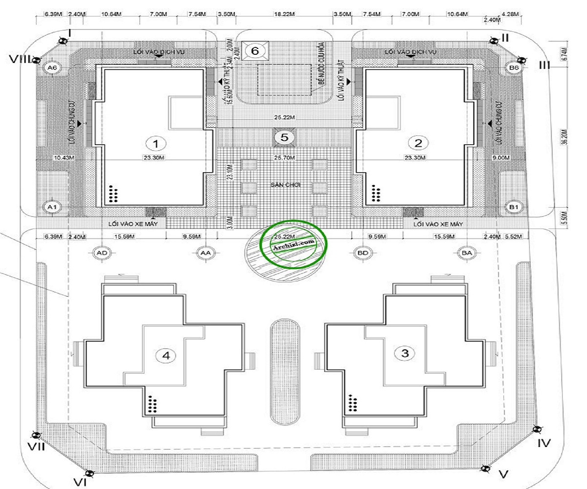 Nhà ở xã hội N07 Sài Đồng