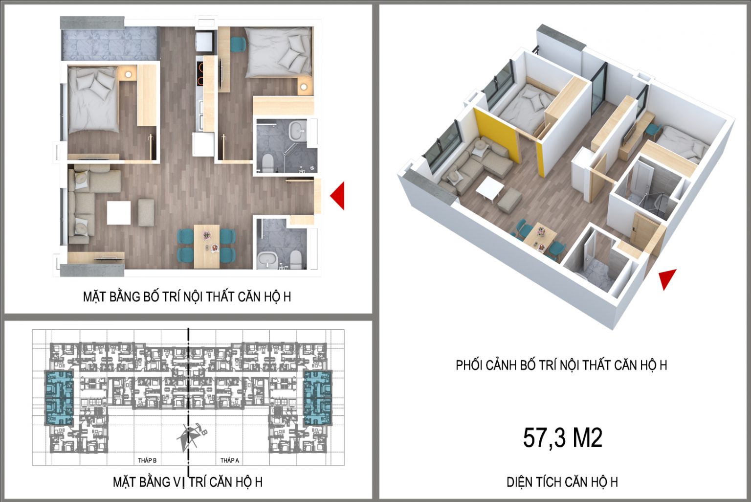 dự án NHS Phương Canh