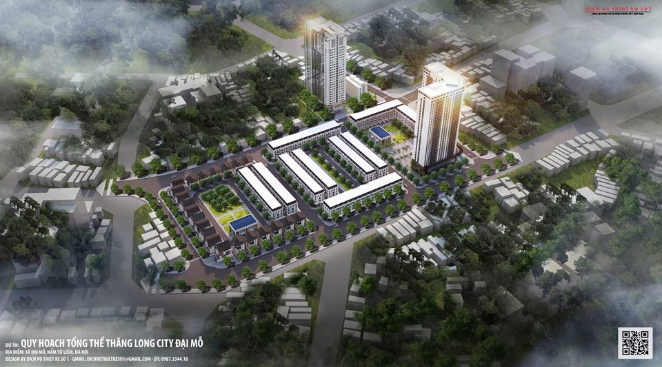 chung cư thăng long