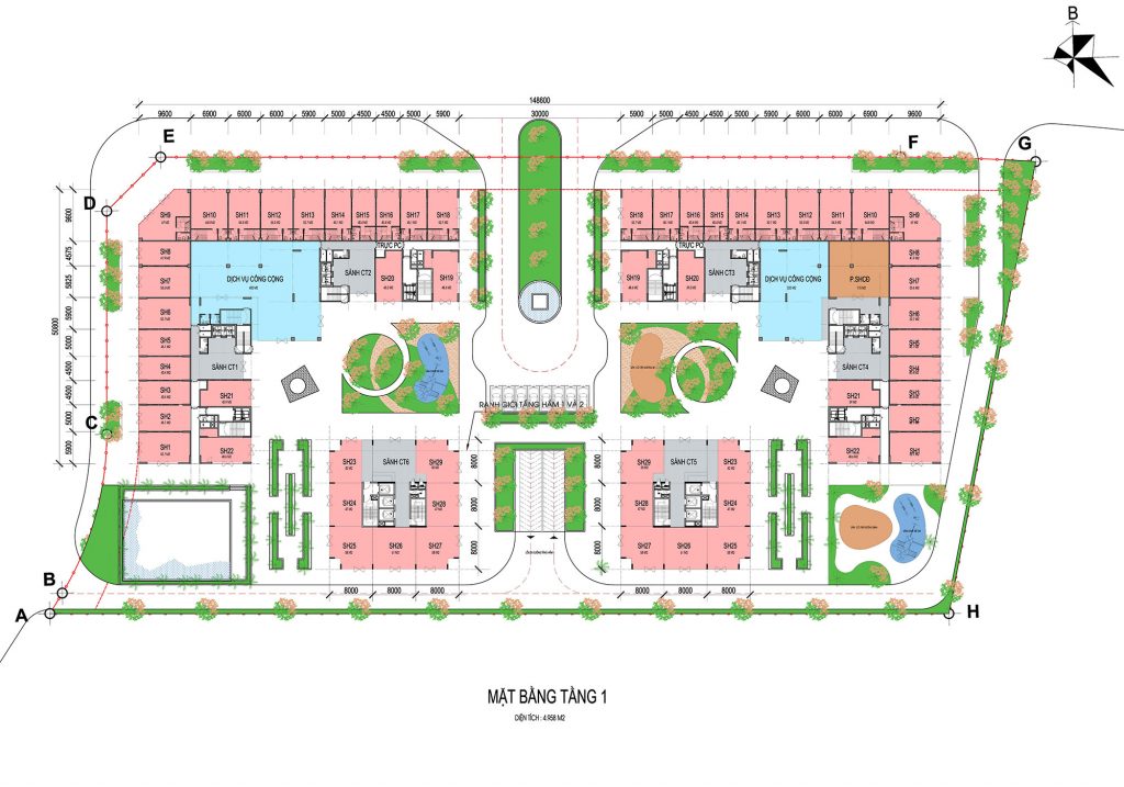 Eco Smart City Cổ Linh Long Biên