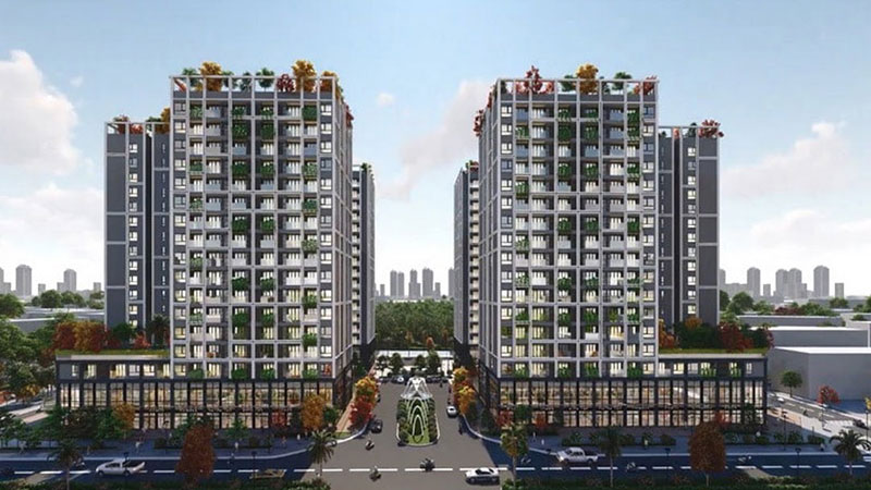 Eco Smart City Cổ Linh Long Biên