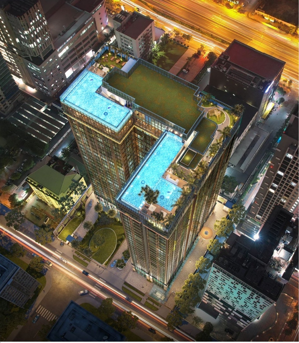 Tiện ích Epic tower 19 duy tân