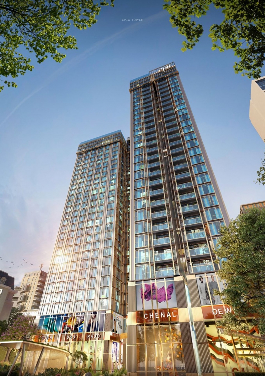 chung cư epic tower 19 duy tân