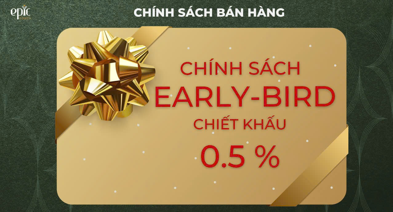 Epic tower 19 duy tân giá bán