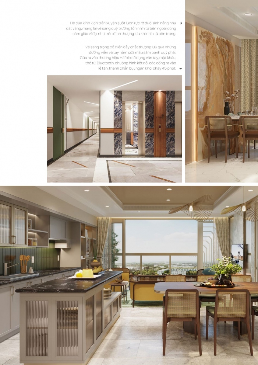 thiết kế chung cư epic tower