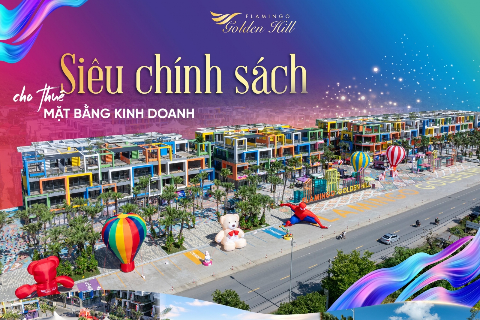 Flamingo Tam Chúc – Flamingo Golden Hill 