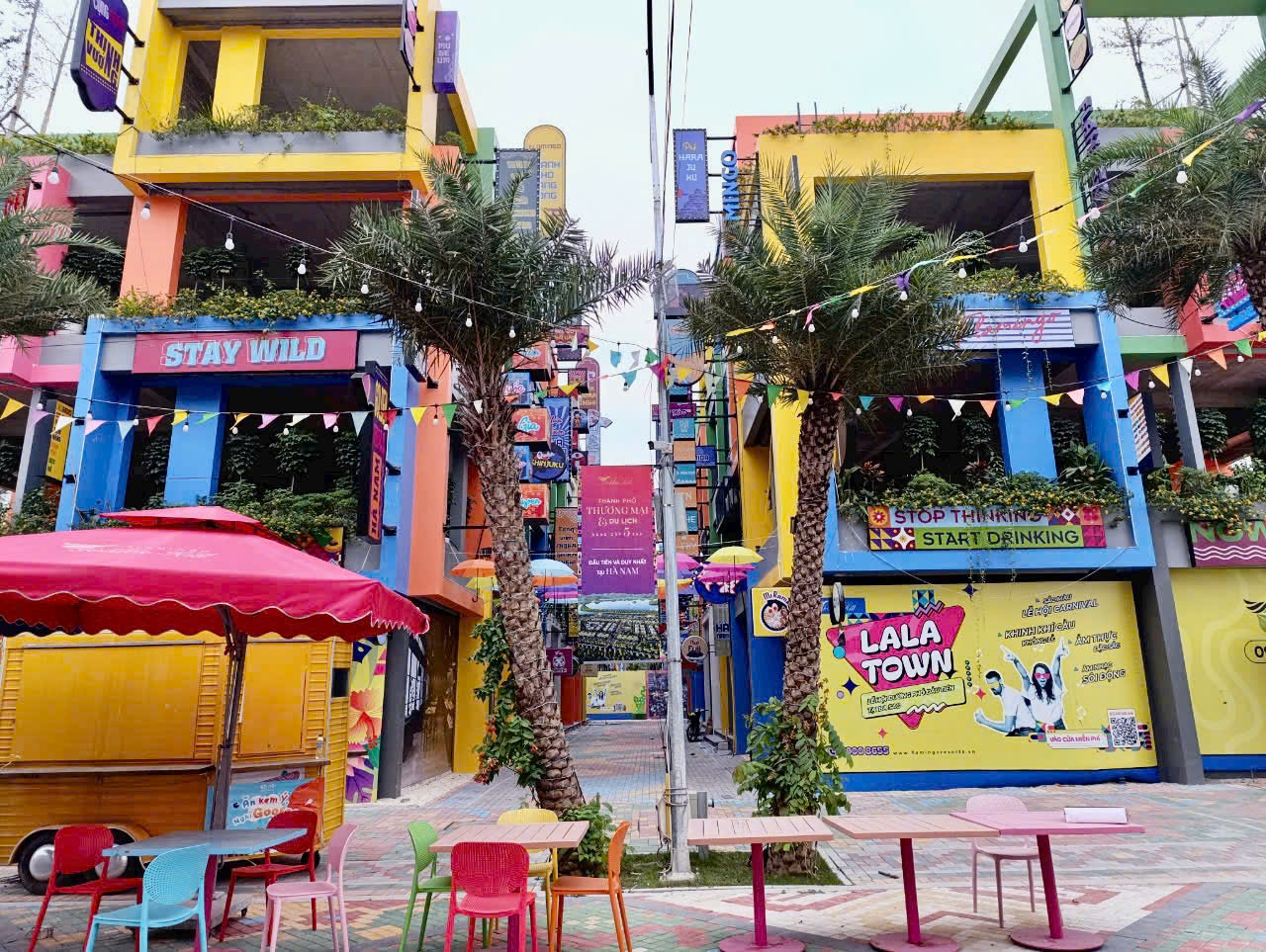 Flamingo Tam Chúc – Flamingo Golden Hill Hà Nam 