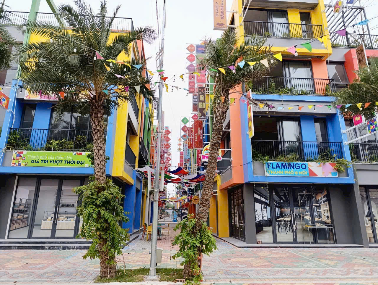 Flamingo Tam Chúc – Flamingo Golden Hill Hà Nam 