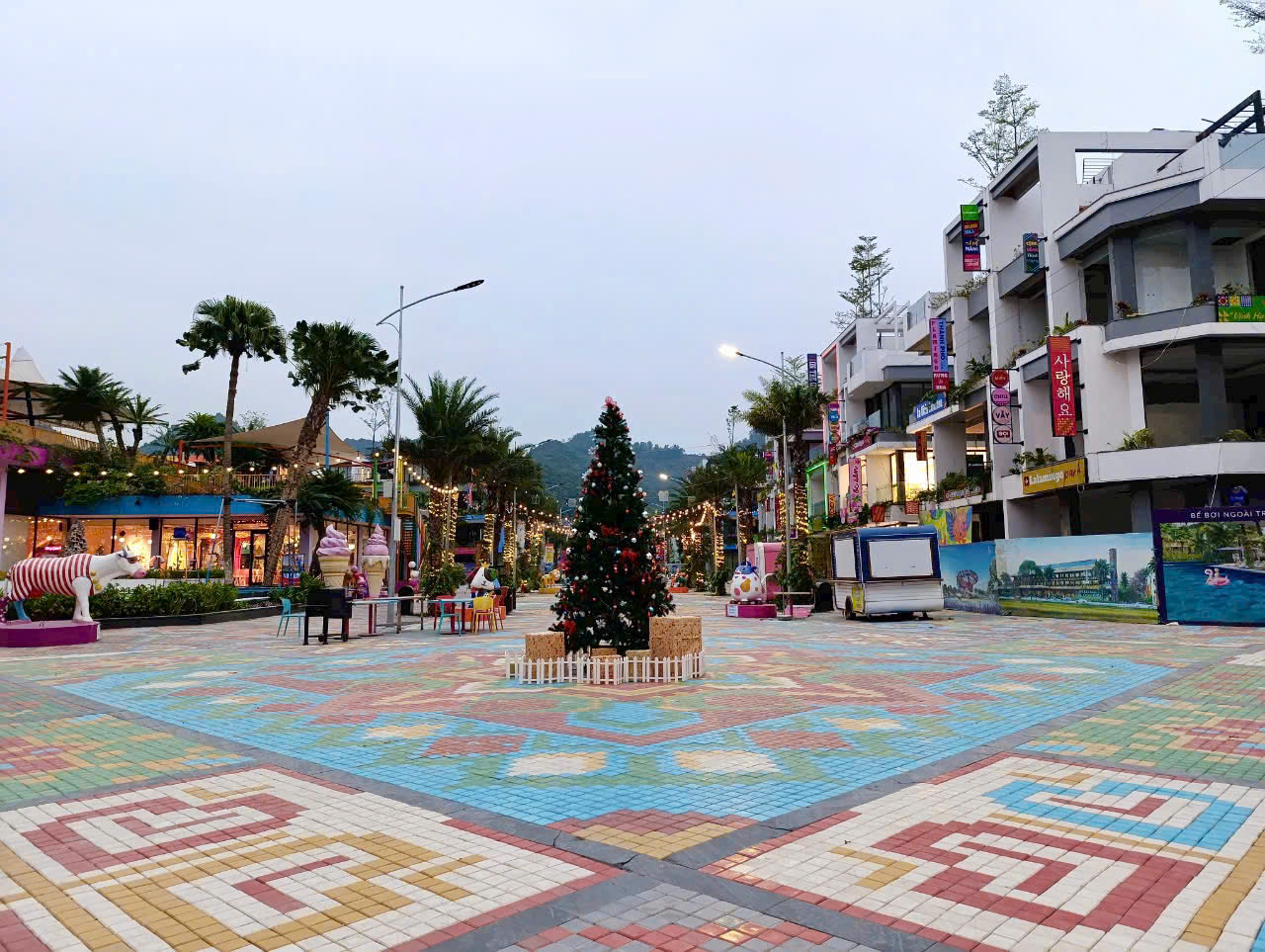 Flamingo Tam Chúc – Flamingo Golden Hill Hà Nam 