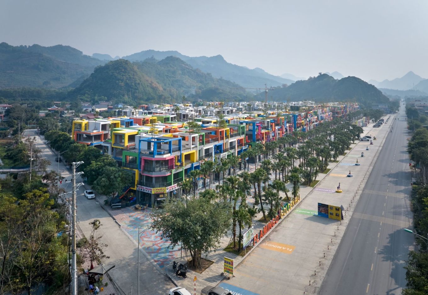 flamingo hà nam ở đâu