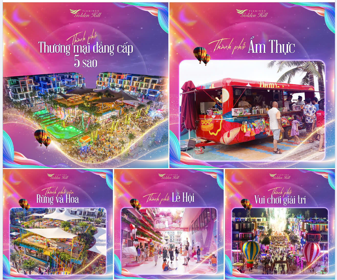 Tiến độ flamingo Tam Chúc Hà Nam