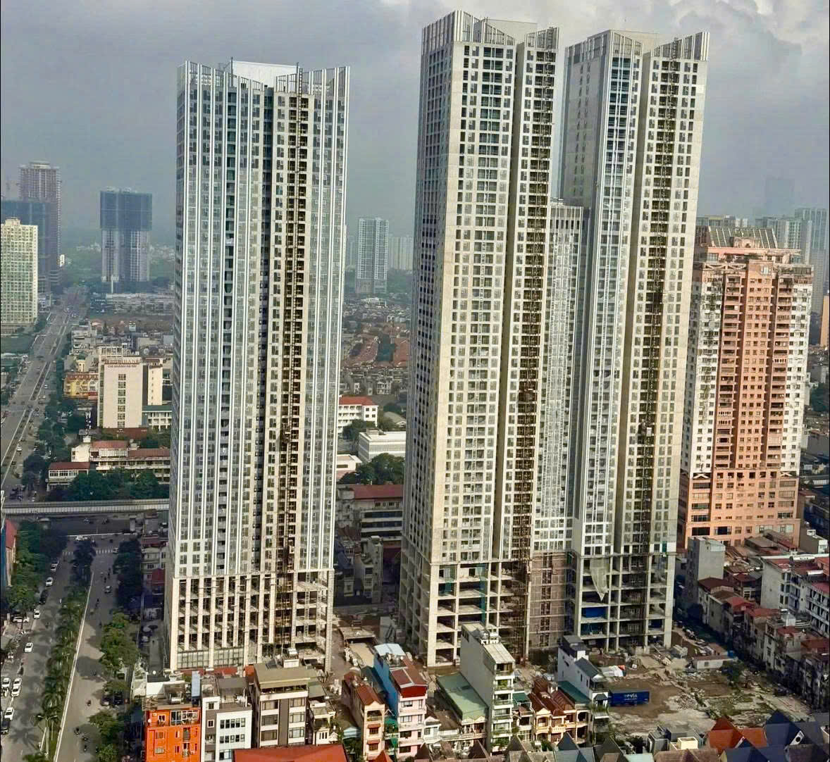 Dự án Grand SunLake Văn Quán lừa đảo