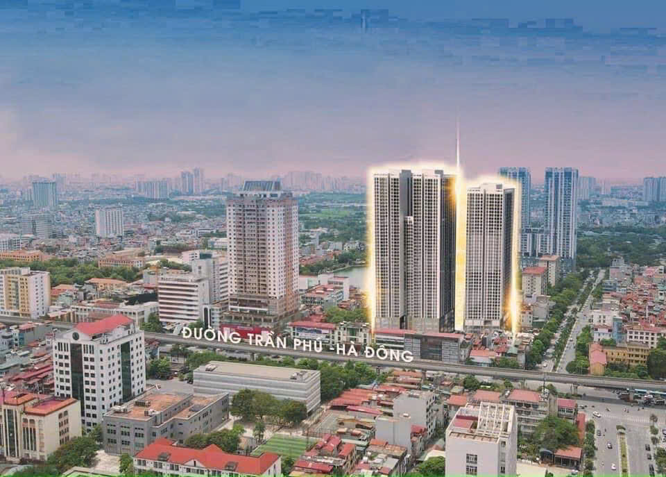  vị trí Chung cư Grand SunLake Văn Quán.