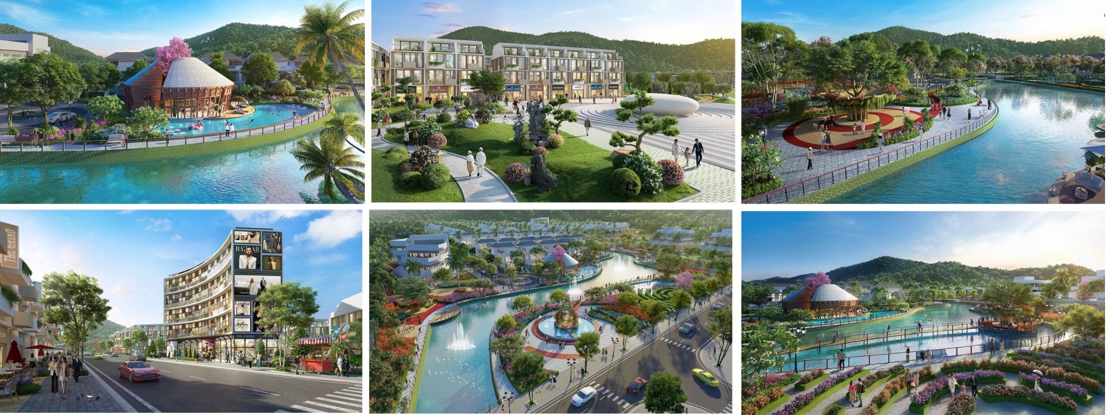 tiện ích Khu đô thị Thống Nhất – Hoà Bình New Center