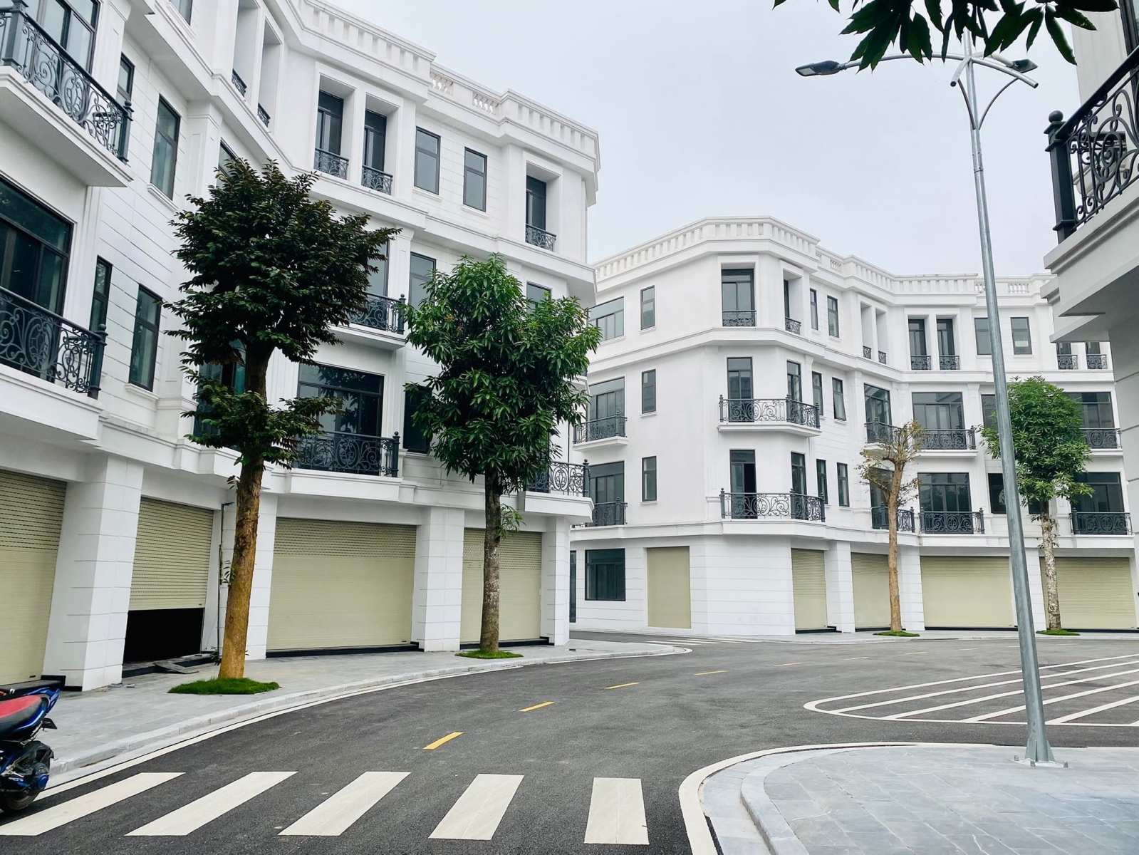 HJC SHOPHOUSE Hà Nam 