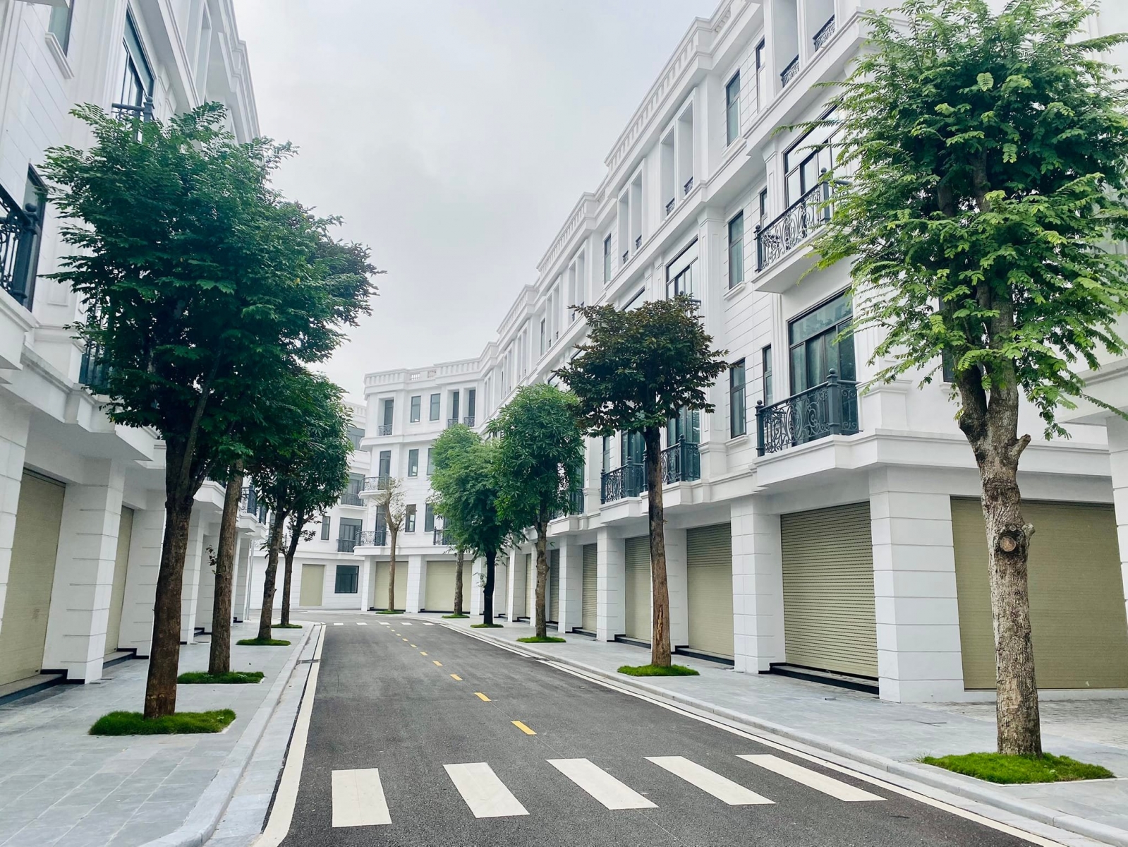 HJC SHOPHOUSE Hà Nam 