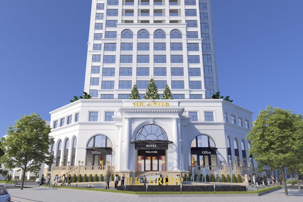 HJC SHOPHOUSE Hà Nam 