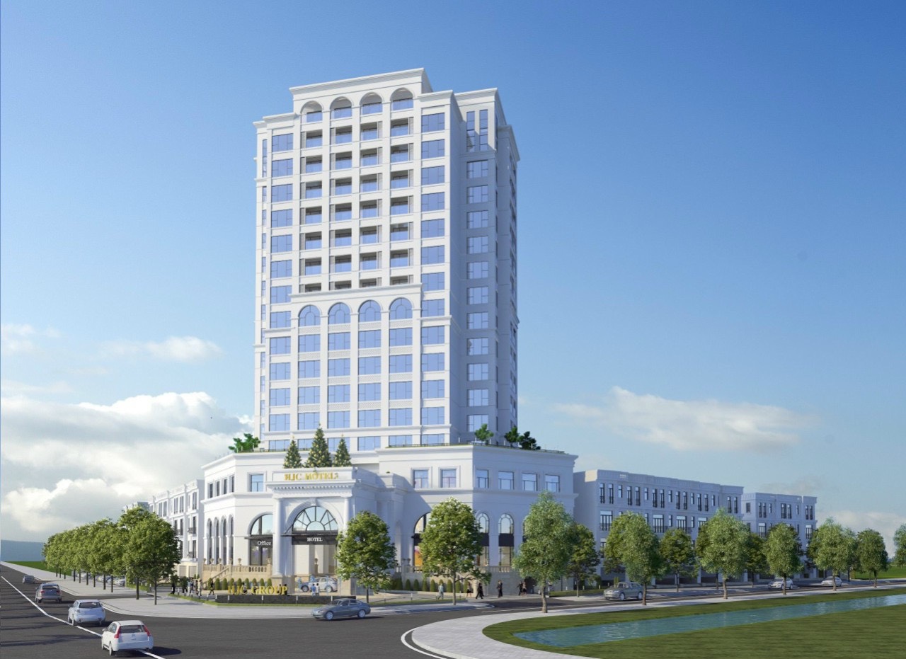 HJC SHOPHOUSE Hà Nam 