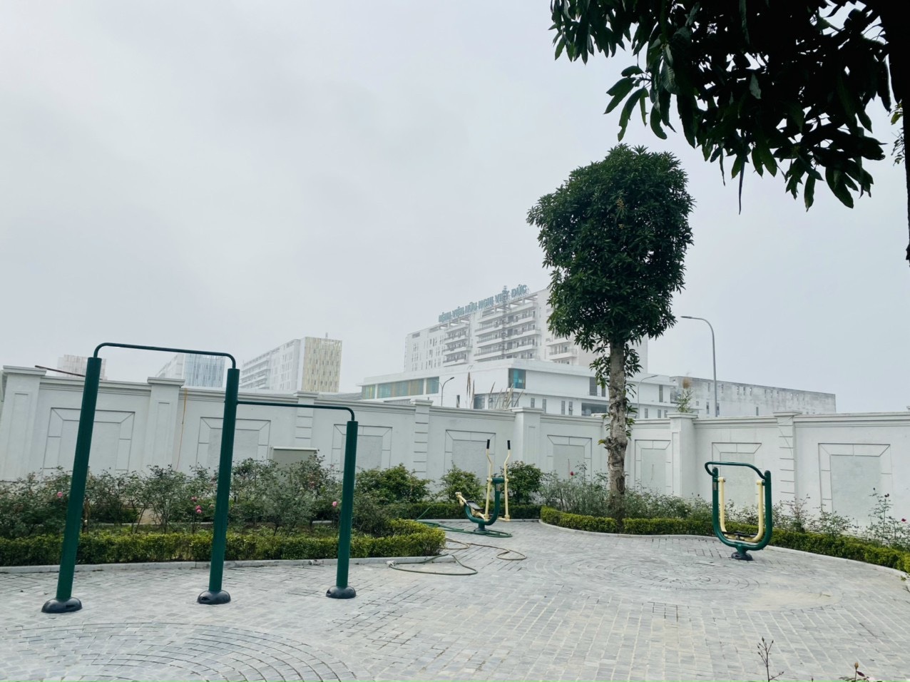 HJC SHOPHOUSE Hà Nam 