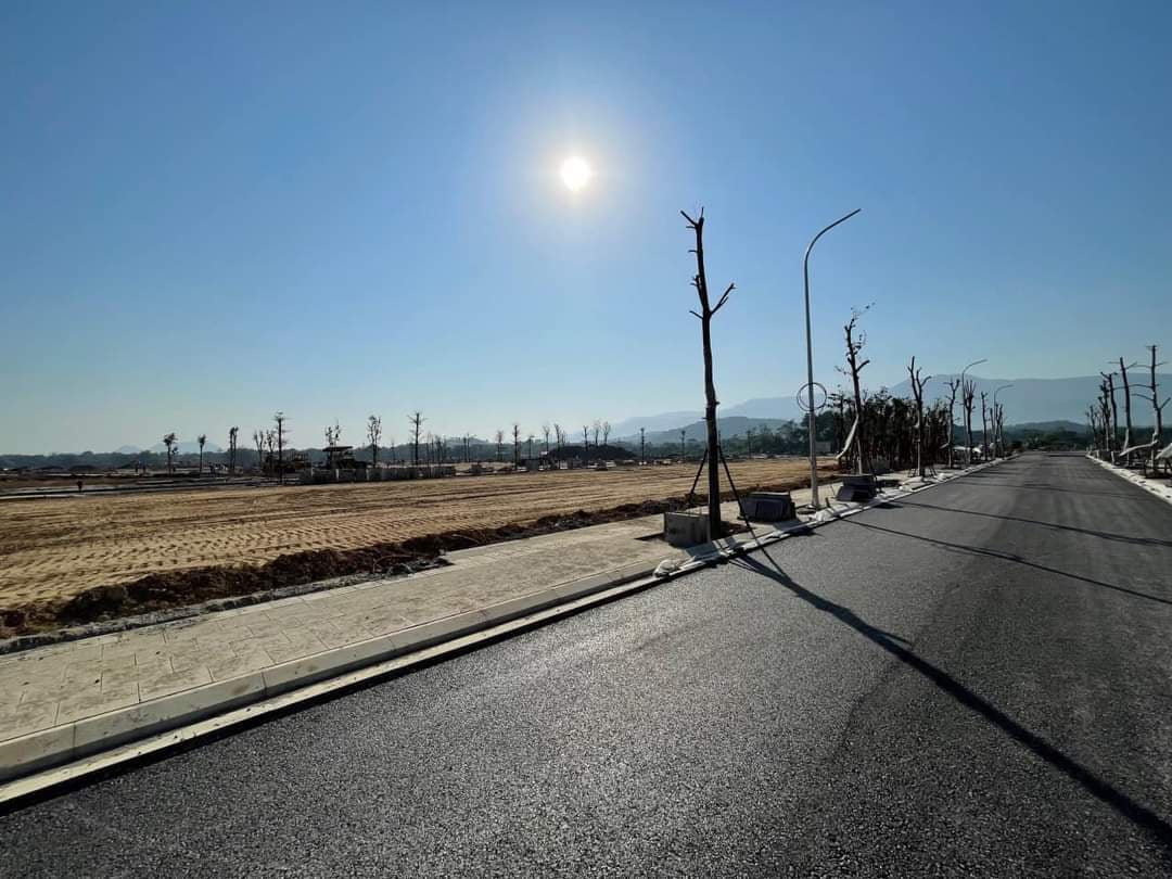 tiến độ dự án HNT Sơn Tây