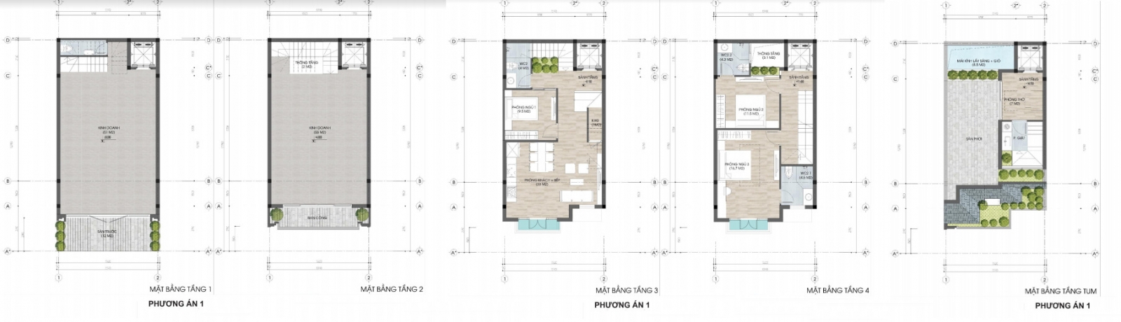 HP Elite Central Hải Phòng