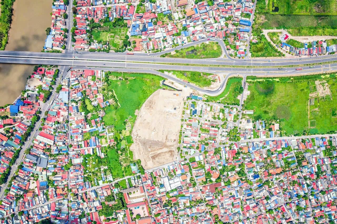 tiến độ HP Elite Central Hải Phòng