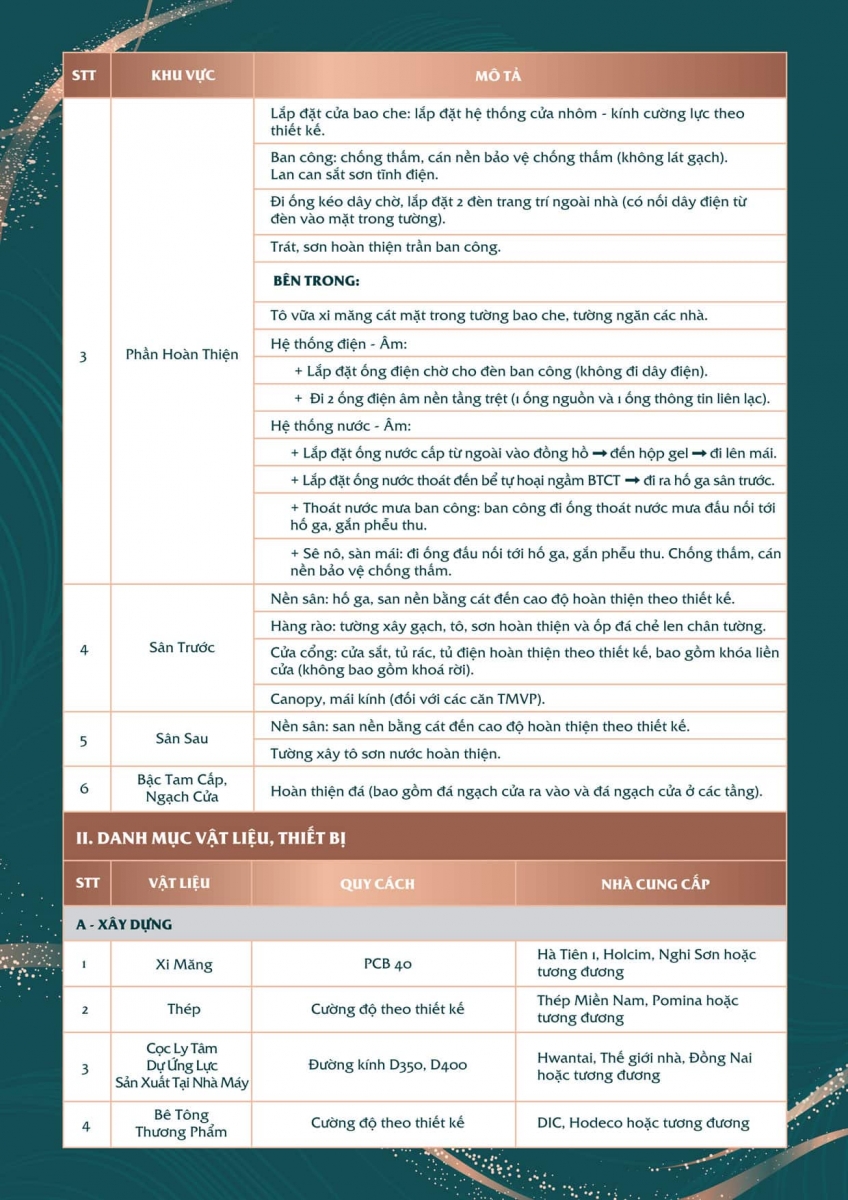 bàn giao hải giang merry land quy nhơn