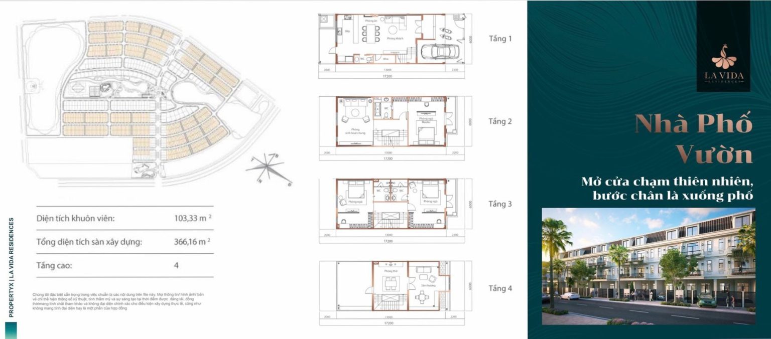 biệt thự Hải Giang Merry Land quy nhơn