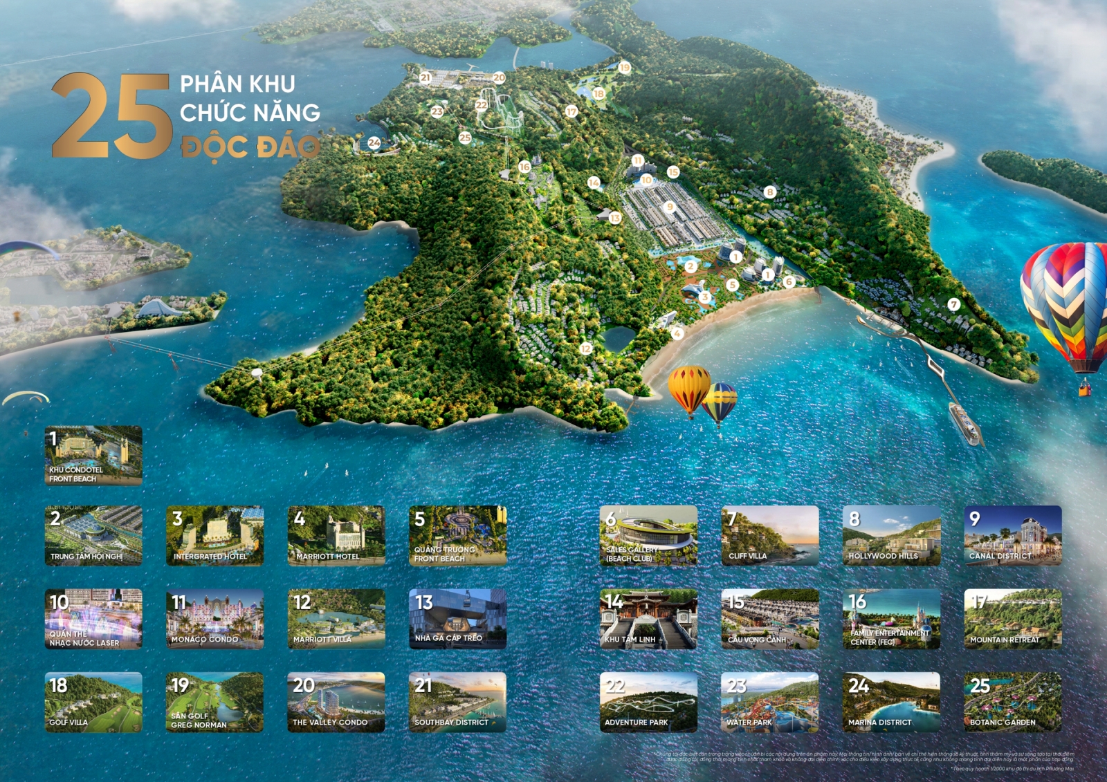 tiện ích Hải Giang merry land