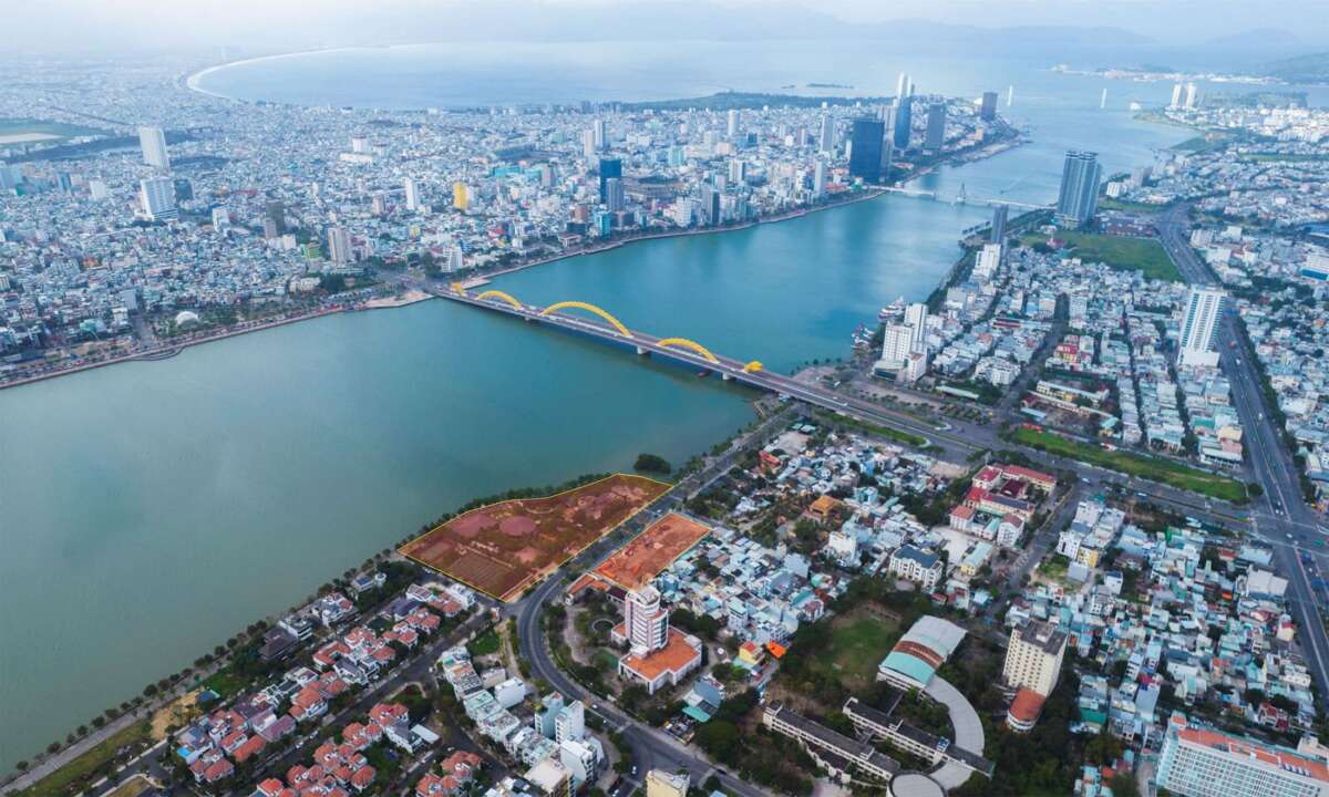 HH3  Sun Đà Nẵng Cầu Rồng, sự rực rỡ của Cầu Trần Thị Lý