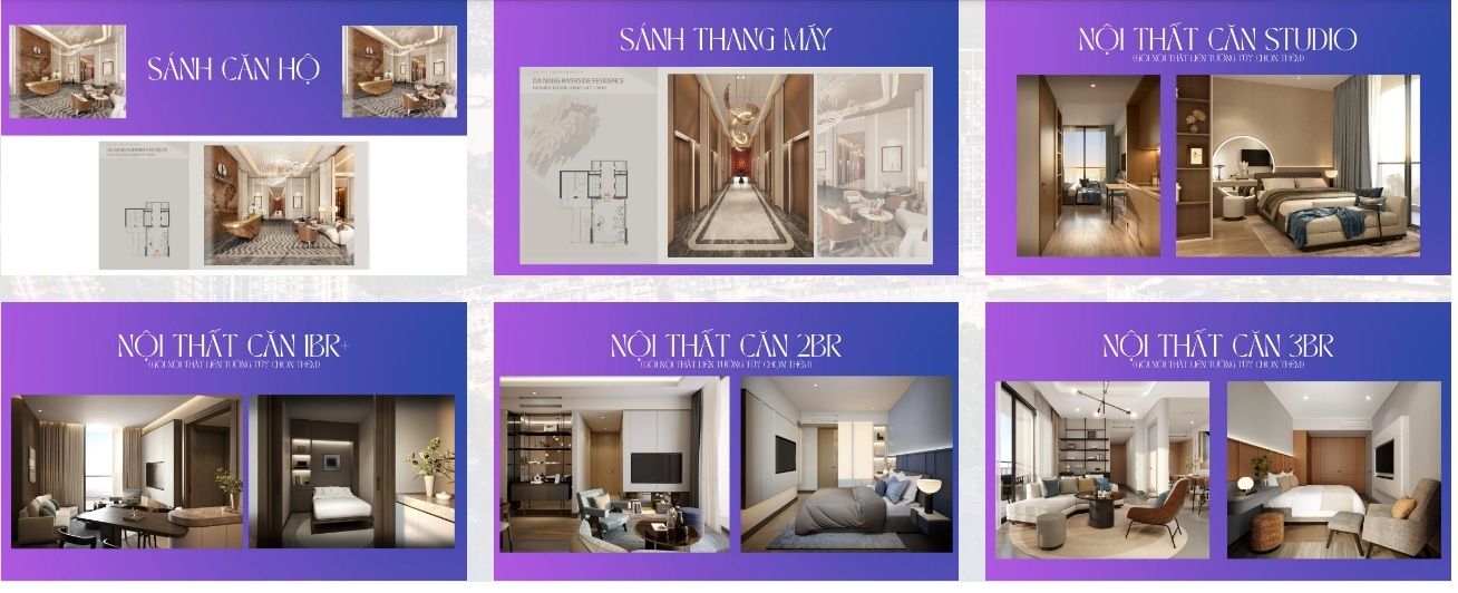 Sun Ponte Residence Đà Nẵng