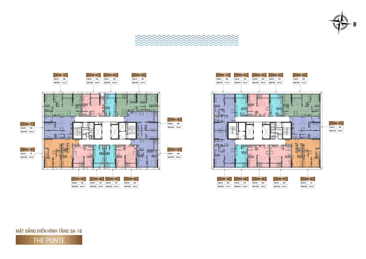 HH3 Sông Hàn Sun Ponte Residence