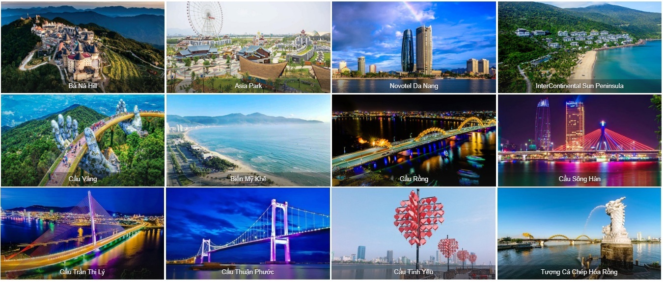 Sun Ponte Residence Sun Đà Nẵng