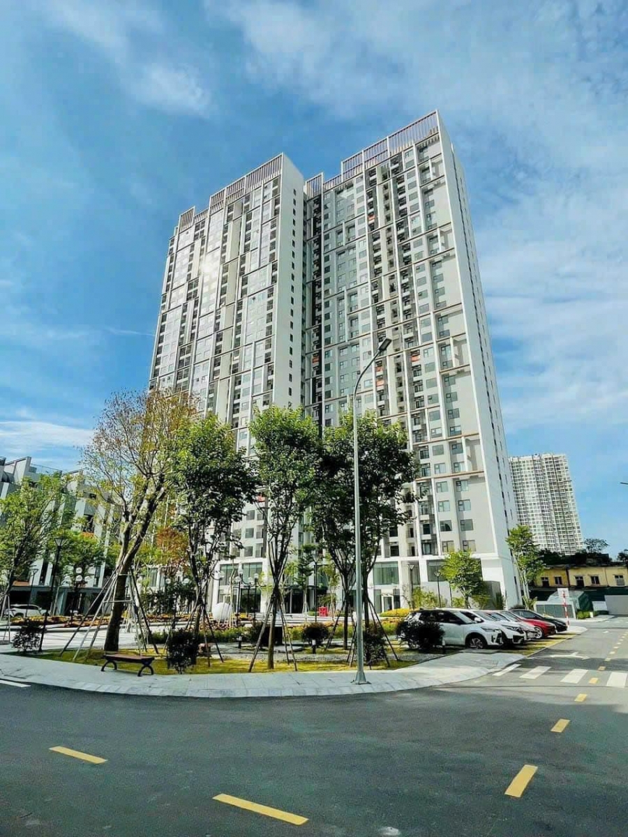 chung cư hoàng thành pearl hình ảnh