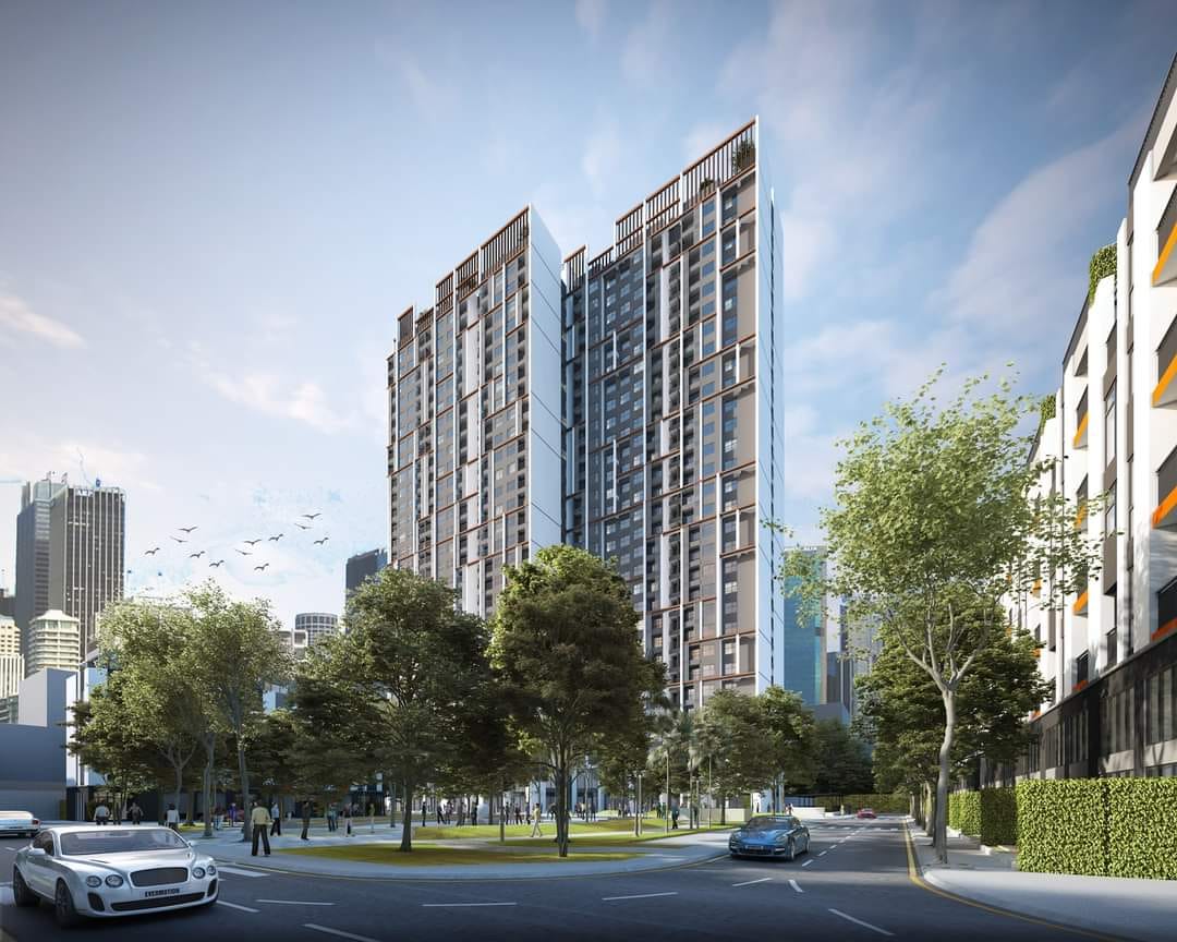 Hoàng Thành Pearl - Nơi Trở Về Yêu Thương