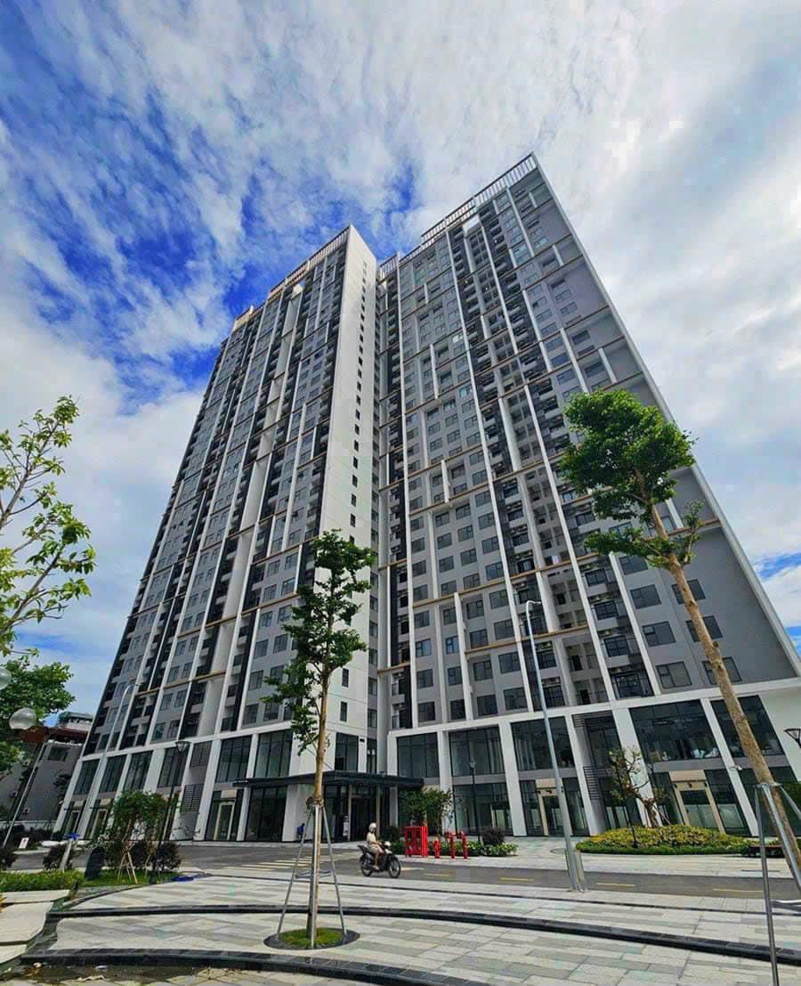 chung cư Hoàng Thành Pearl tháng 7/2024