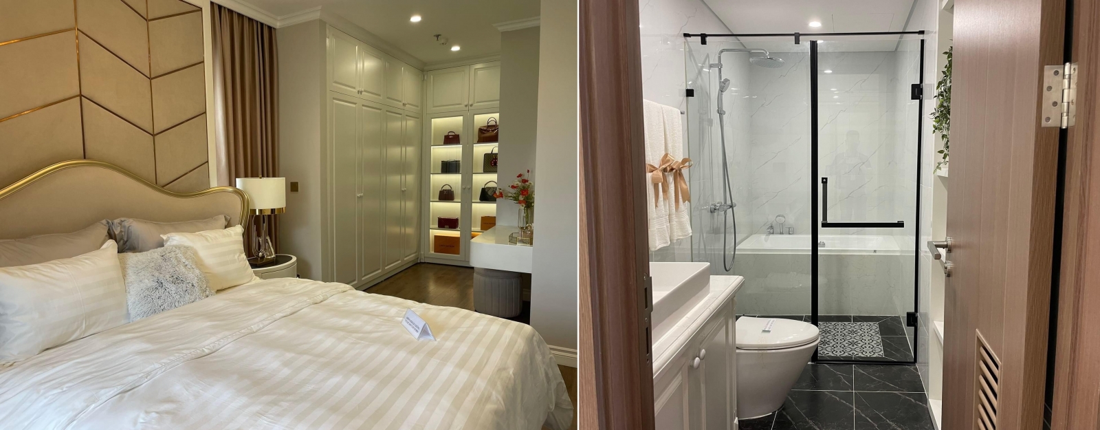 bàn giao chung cư hoàng thành pearl hình ảnh