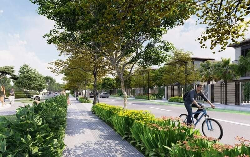 Dự án HUD Mê Linh, HUD Mê Linh