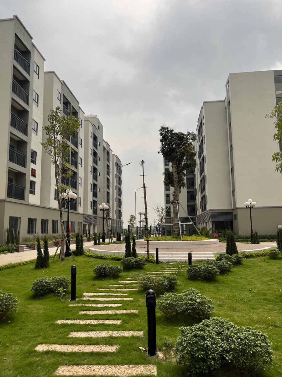 Dự án HUD Mê Linh, HUD Mê Linh