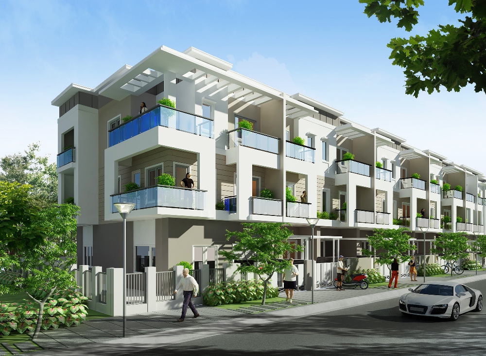 Dự án HUD Mê Linh, HUD Mê Linh