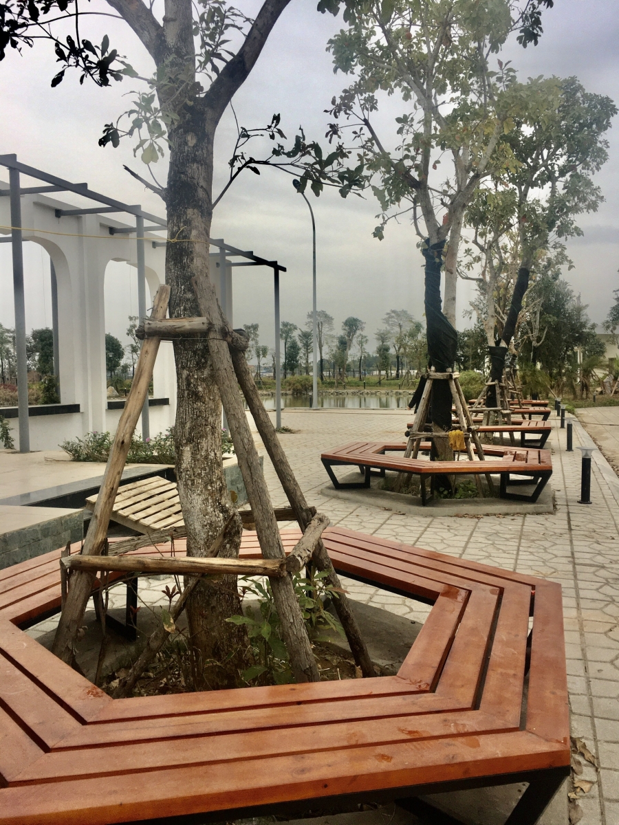 biệt thự liền kề hud mê linh đại thịnh