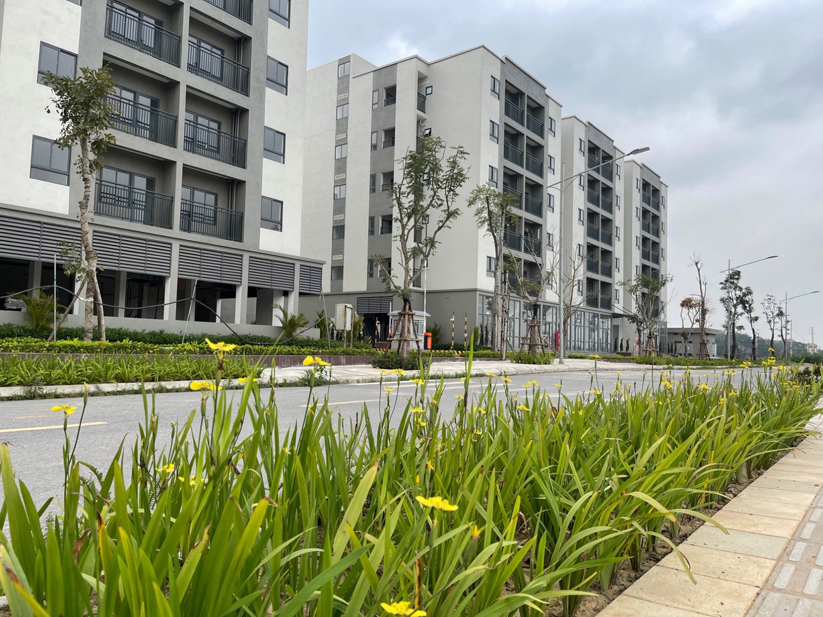 Dự án HUD Mê Linh, HUD Mê Linh