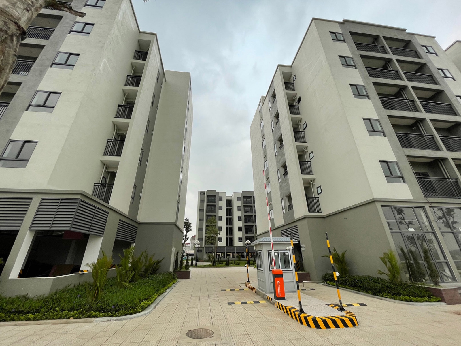 Dự án HUD Mê Linh, HUD Mê Linh,