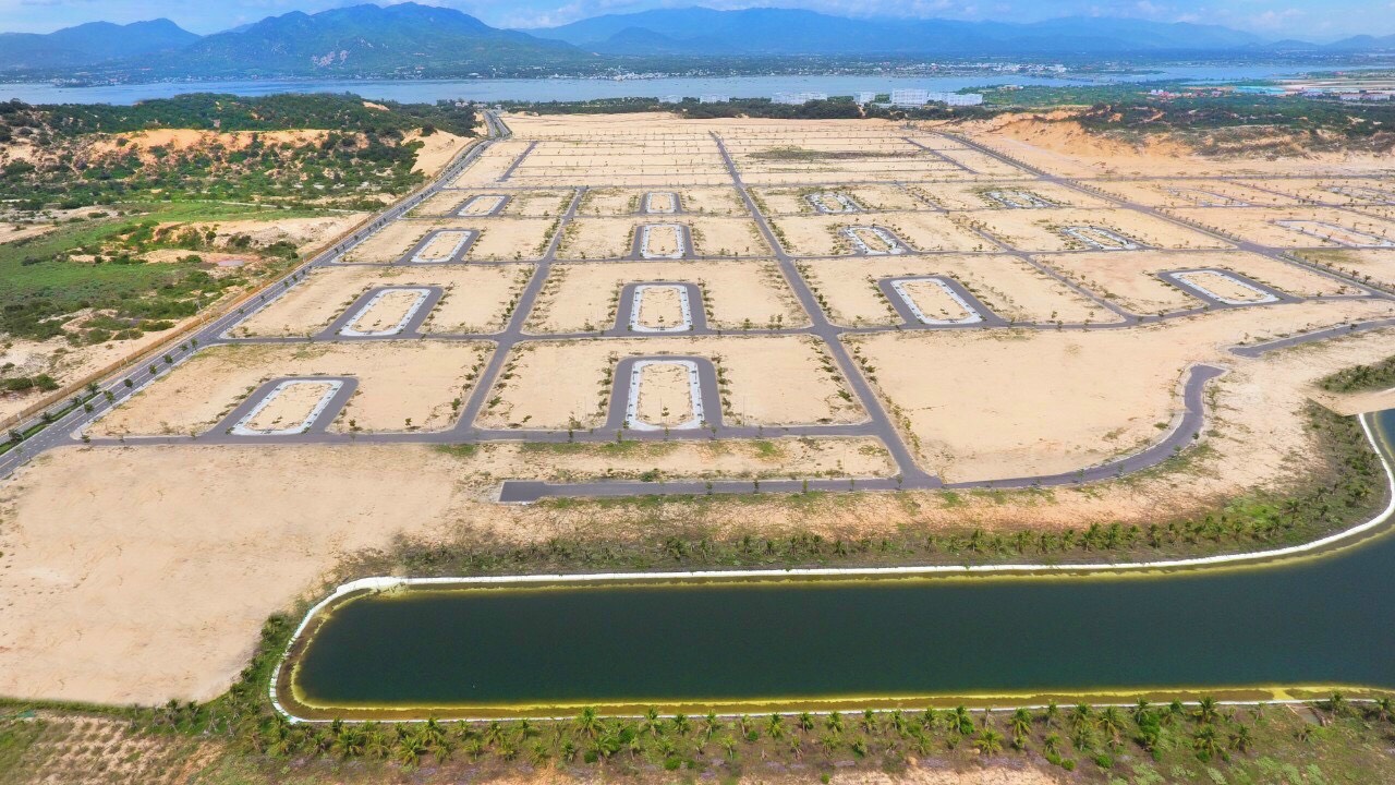 kn paradise cam ranh, parasol cam ranh, 