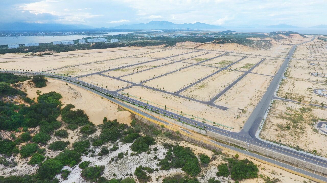 kn paradise cam ranh, parasol cam ranh, 