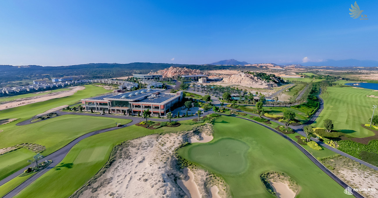 KN Golf Links dự án KN Paradise Cam Ranh đã đưa vô hoạt động